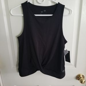 GAP fit womens S athletic top